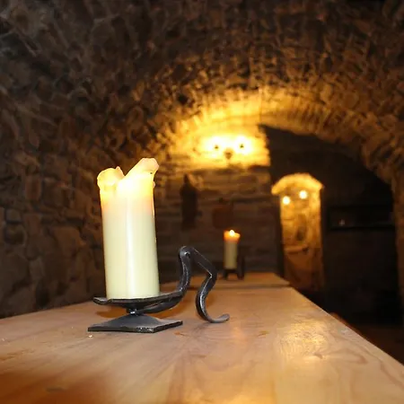 Drevenica Lantställe *