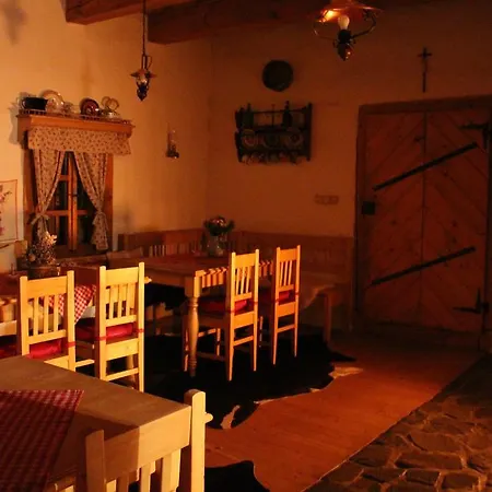 Casa rural Drevenica *