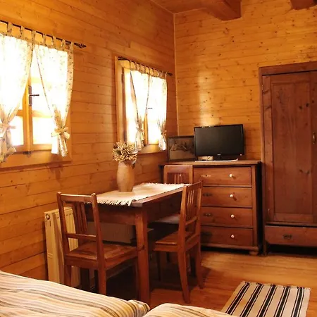 Casa rural Drevenica Oscadnica